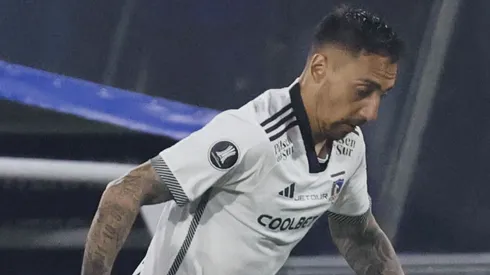 Javier Correa es duramente cuestionado tras la eliminación de Colo Colo