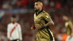 Arturo Vidal ya piensa en el ámbito local. (Foto: Photosport)