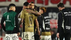 En Colo Colo quedaron con sed de revancha. (Foto: Alejandro Pagni/Photosport)