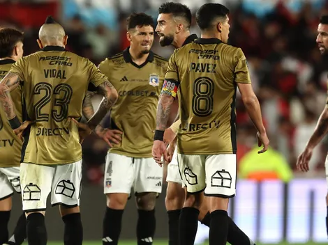 Vladimiro Mimica elogia a Colo Colo pese a la caída: "Jugó de igual a igual"