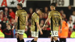 Colo Colo no pudo hacer la hazaña ante River Plate. (Foto: Alejandro Pagni/Photosport)