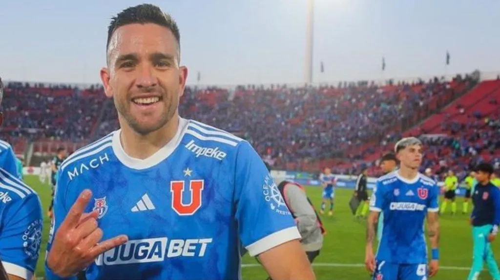 Matías Zaldivia recibió su primer llamado a la selección desde que está Ricardo Gareca.