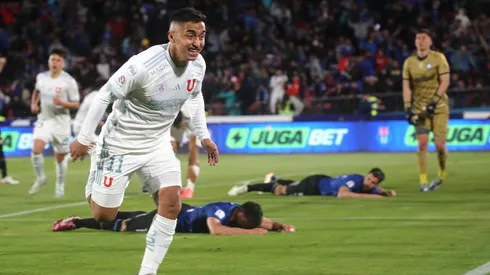 Universidad de Chile sigue en la cima del torneo tras este agónico triunfo