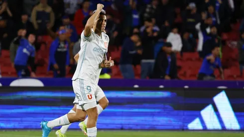 Leandro Fernández anotó el primer gol para la U