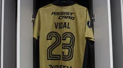 Colo Colo tiene formación confirmada para enfrentar a River Plate. (Foto: @ColoColo)