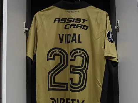 La formación confirmada de Colo Colo para la revancha contra River Plate