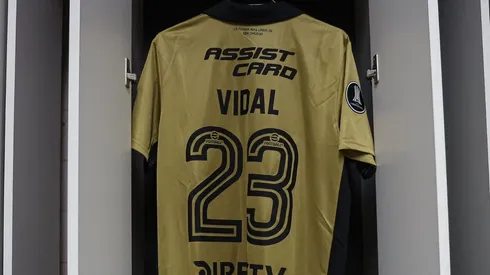 Colo Colo tiene formación confirmada para enfrentar a River Plate. (Foto: @ColoColo)