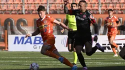 Cobreloa fue derrotado por Ñublense. (Foto: Photosport)