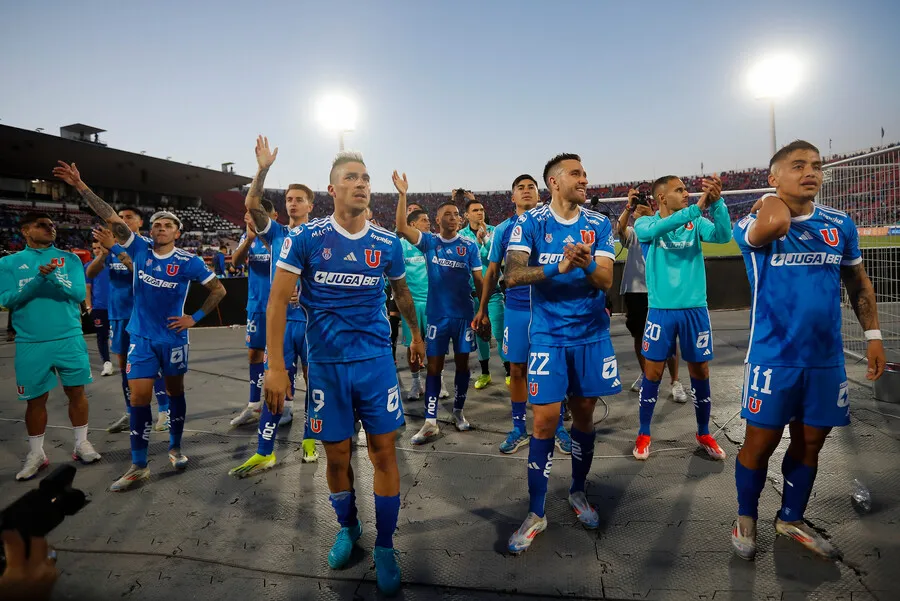 La U busca sumar un nuevo triunfo en el torneo | Foto: Photosport