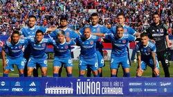 Universidad de Chile y el probable 11 ante Deportes Iquique.