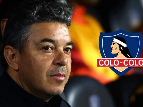 La inesperada sorpresa de River para derrumbar el tablero de Almirón en Colo Colo