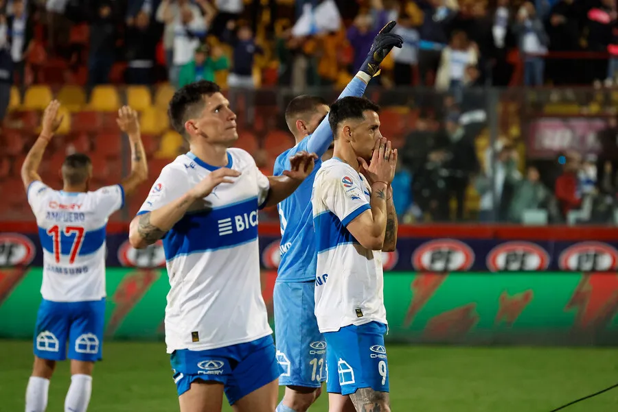La UC quiere sumar un triunfo ante toda su gente | Foto: Photosport