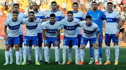 Universidad Católica y la formación que prepara ante Deportes Copiapó