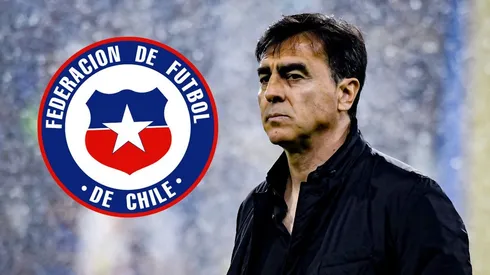Gustavo Quinteros habló de su opción en la Selección Chilena. (Foto: Getty Images)