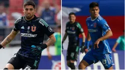 Estos dos jugadores encienden las alarmas en la Universidad de Chile