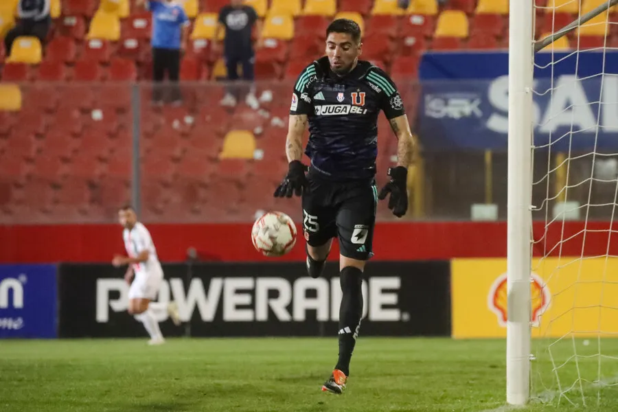 Castellón enciende alarmas en la U | Foto: Photosport