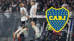 Colo Colo enfrenta esta noche a River Plate (Foto: Dragomir Yankovic/Photosport)