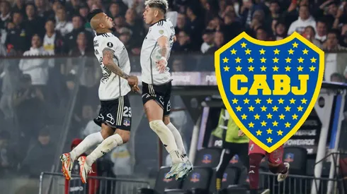 Colo Colo enfrenta esta noche a River Plate (Foto: Dragomir Yankovic/Photosport)