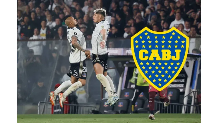 Colo Colo enfrenta esta noche a River Plate (Foto: Dragomir Yankovic/Photosport)