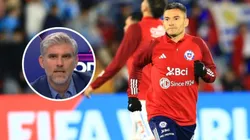 El comunicador exige la vuelta de Charles Aránguiz a la Selección Chilena