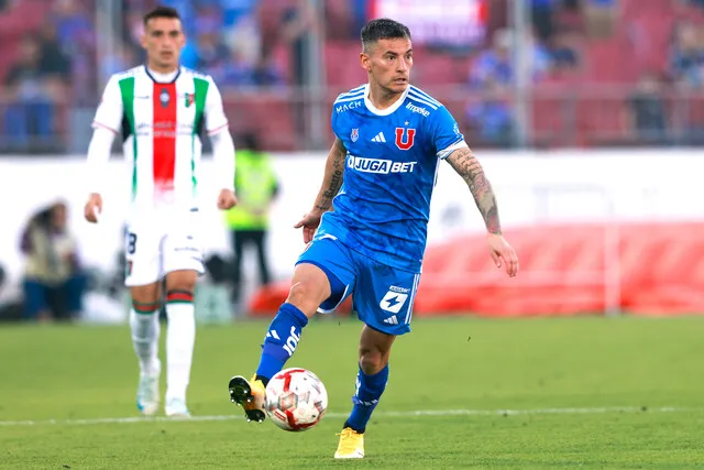 De Tezanos pide la vuelta de Aránguiz a ‘La Roja’ | Foto: Photosport