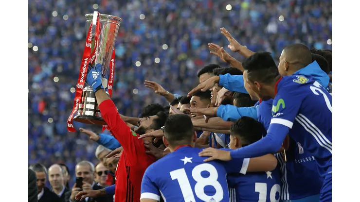 Campeón con Universidad de Chile confiesa su amor por el club.