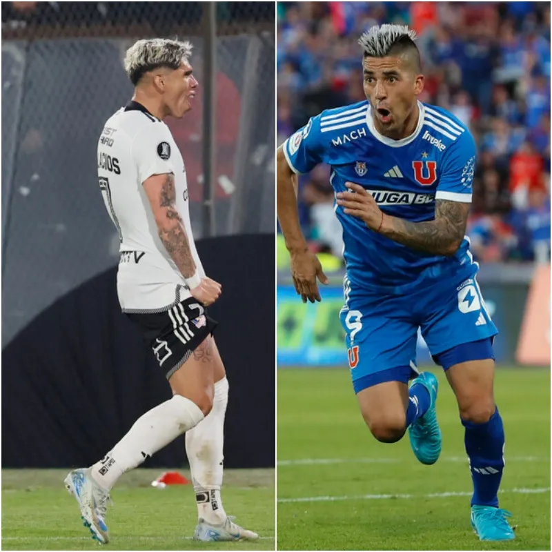 Albos y azules tienen un martes movido, pero coincidirán en parte el horario (Photosport)