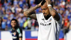 Leyenda de Colo Colo fulminó a Arturo Vidal.