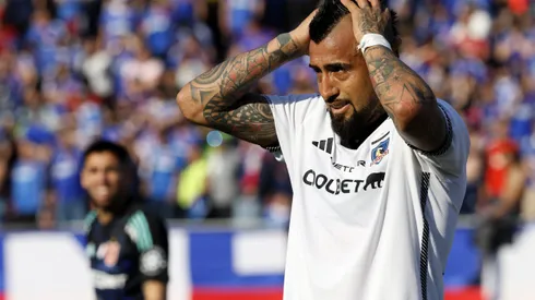 Leyenda de Colo Colo fulminó a Arturo Vidal.
