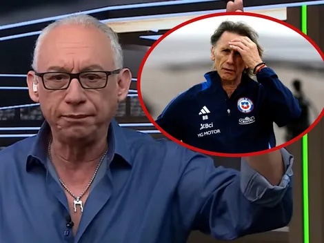 Mauricio Israel le da con todo a Gareca: "Espero una buena explicación"