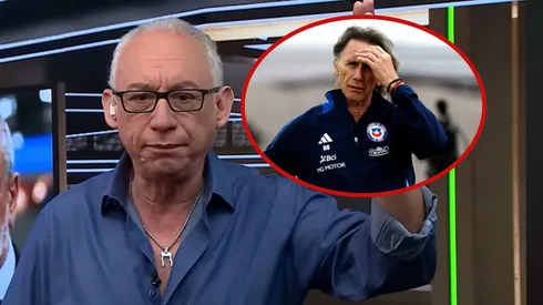 Mauricio Israel le da con todo a Gareca: "Espero una buena explicación"