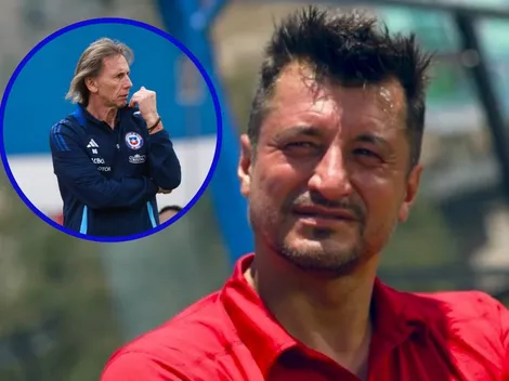 Peric ve lejos al Tigre Gareca: "No se cuánto más aguante el proceso"