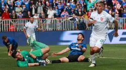 Universidad de Chile se medirá ante Huachipato en el Estadio Nacional.