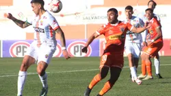 Mario Sandoval fue despedido de Cobreloa.