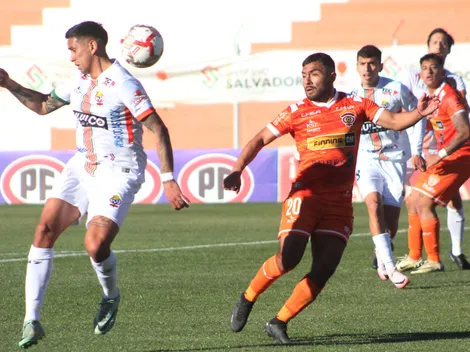 Mario Sandoval es despedido de Cobreloa tras protagonizar accidente