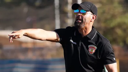 Figueroa analiza con tristeza el momento de Cobreloa.