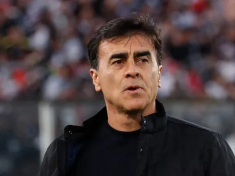 El sorpresivo mensaje de Gustavo Quinteros a Colo Colo antes de enfrentar a River