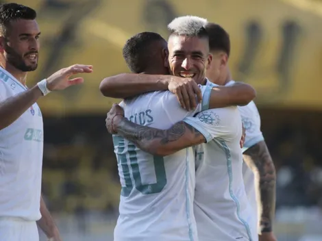 ¿Por qué la U jugará de blanco ante Huachipato?