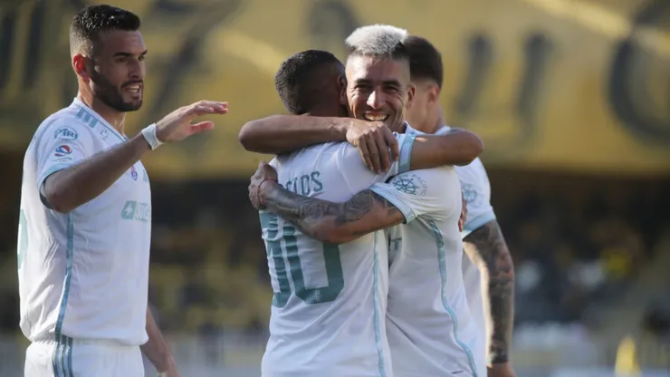 ¿Por qué la U jugará de blanco ante Huachipato?
