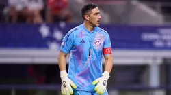 Claudio Bravo anunció su retiro hace un par de semanas.