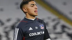 Jordhy Thompson molesto por burlas hacia Nicolás Vargas