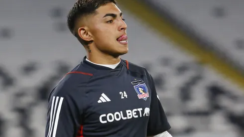 Jordhy Thompson molesto por burlas hacia Nicolás Vargas