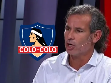 Poli no sufre a Falcón y explica qué gana Colo Colo con Amor: "Es relevante"