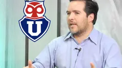 Cristián Caamaño adelantó la gran prueba de fuego para Universidad de Chile.