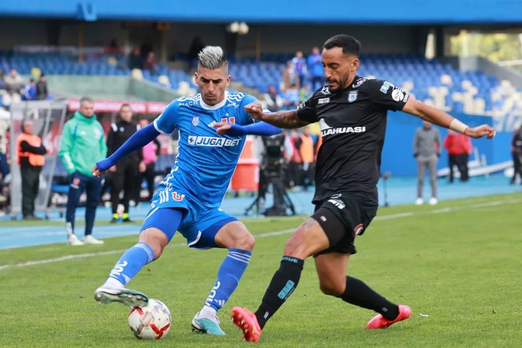 Cristián Caamaño advirtió sobre la prueba de fuego de Universidad de Chile ante Deportes Iquique.