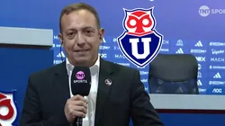 Gran golpe de Marcelo Díaz: "El '9' de la U saldrá entre..."