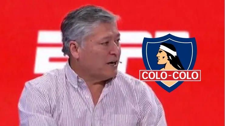 Yáñez no quiere movimientos raros en Colo Colo.