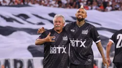 Carlos Caszely teme por Arturo Vidal.