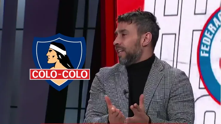 Valdivia se ilusiona con Colo Colo.