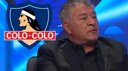 Claudio Borghi hace un llamado al Cacique. (Foto: TNT Sports)